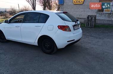 Хетчбек Geely Emgrand 7 (EC7) 2011 в Костянтинівці (Краматорського району)