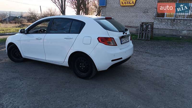 Хэтчбек Geely Emgrand 7 (EC7) 2011 в Константиновке (Краматорского района)
