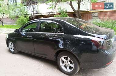 Седан Geely Emgrand 7 (EC7) 2013 в 
