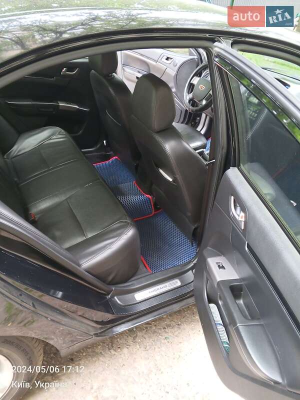 Седан Geely Emgrand 7 (EC7) 2013 в Киеве