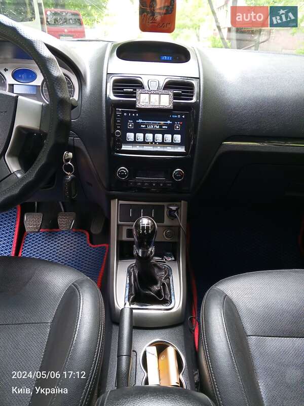Седан Geely Emgrand 7 (EC7) 2013 в Киеве