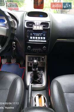 Седан Geely Emgrand 7 (EC7) 2013 в 