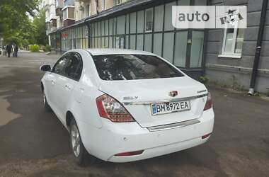 Седан Geely Emgrand 7 (EC7) 2014 в Сумах