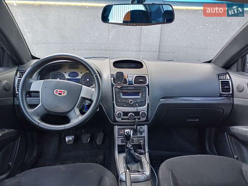 Седан Geely Emgrand 7 (EC7) 2014 в Ірпені