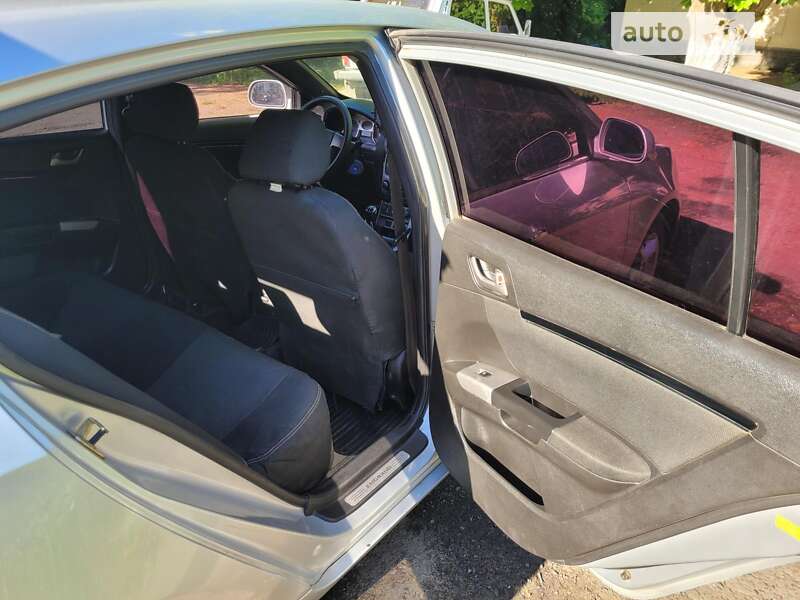 Хэтчбек Geely Emgrand 7 (EC7) 2013 в Кривом Роге