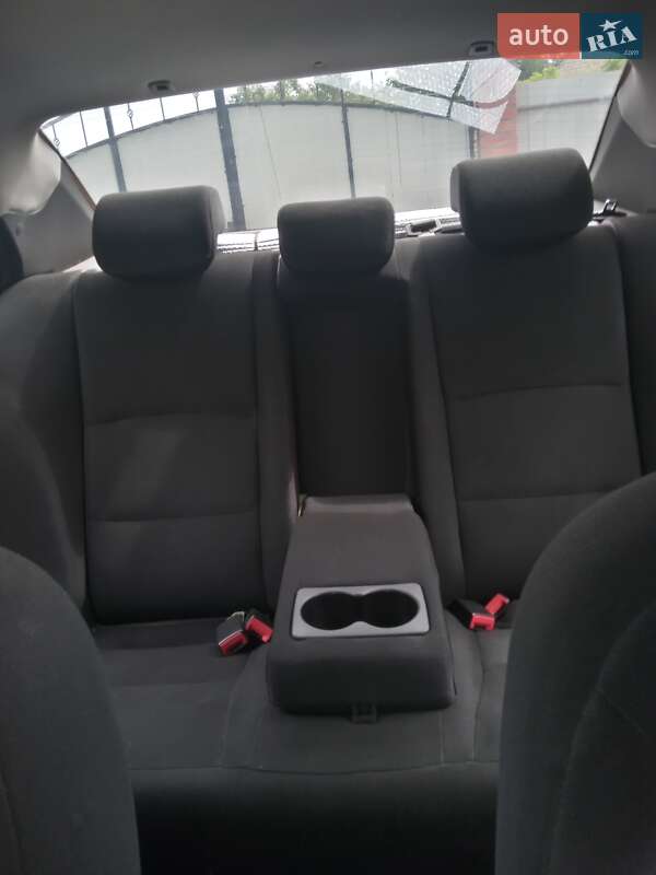Седан Geely Emgrand 7 (EC7) 2014 в Великой Александровке