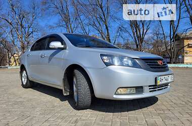 Седан Geely Emgrand 7 (EC7) 2013 в Дружковке