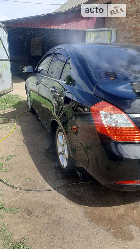 Седан Geely Emgrand 7 (EC7) 2014 в Кривому Розі