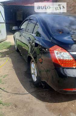 Седан Geely Emgrand 7 (EC7) 2014 в 