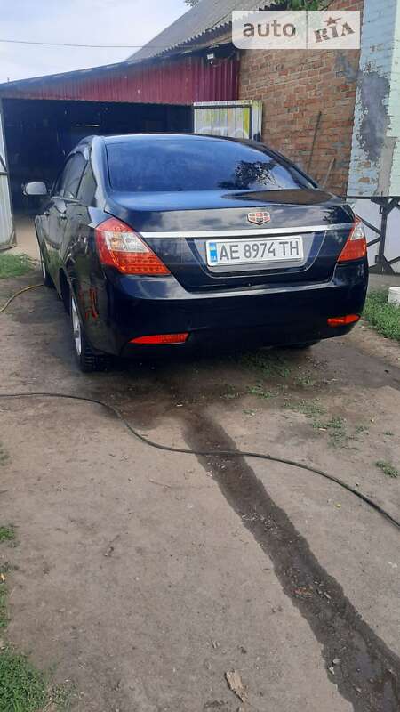 Седан Geely Emgrand 7 (EC7) 2014 в Кривому Розі