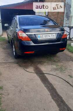 Седан Geely Emgrand 7 (EC7) 2014 в 