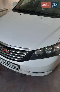 Седан Geely Emgrand 7 (EC7) 2014 в Черкассах