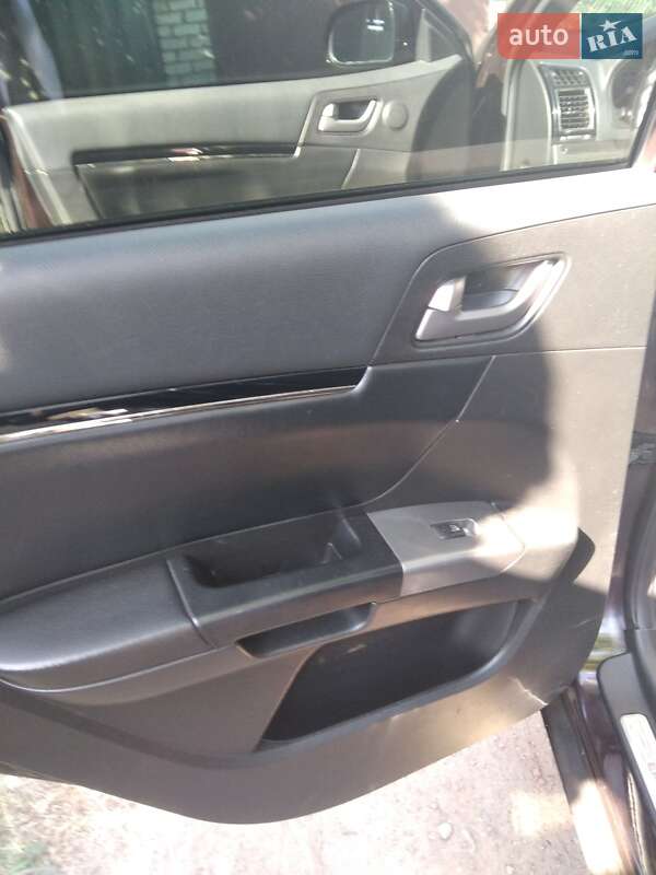 Седан Geely Emgrand 7 (EC7) 2013 в Изюме фото 7 Седан Geely Emgrand 7 (EC7) 2013 в Изюме