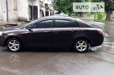 Седан Geely Emgrand 7 (EC7) 2012 в Кривому Розі