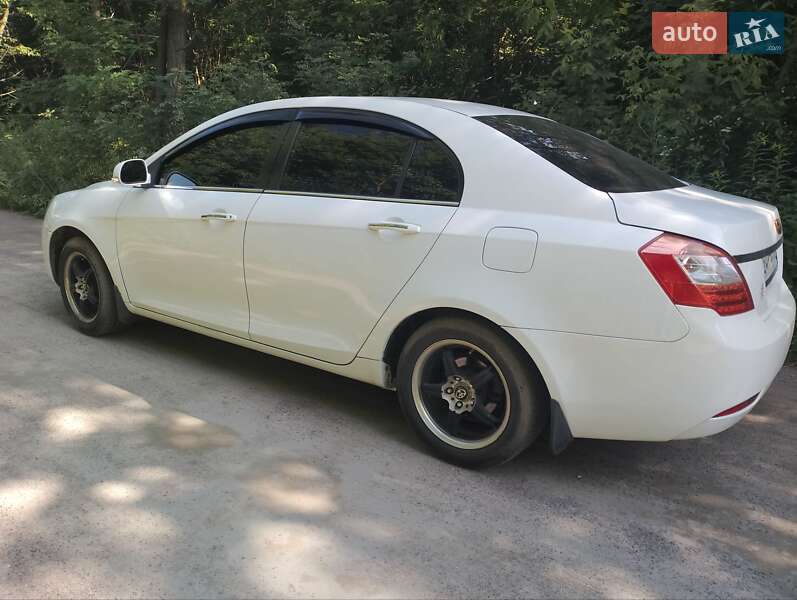 Седан Geely Emgrand 7 (EC7) 2013 в Коростені фото 3 Седан Geely Emgrand 7 (EC7) 2013 в Коростені