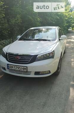 Седан Geely Emgrand 7 (EC7) 2013 в Коростені