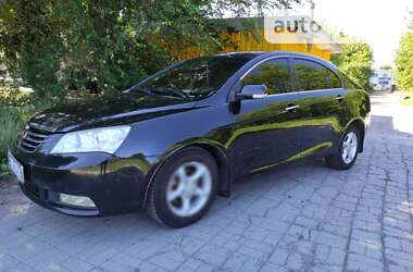 Седан Geely Emgrand 7 (EC7) 2012 в Полтаві