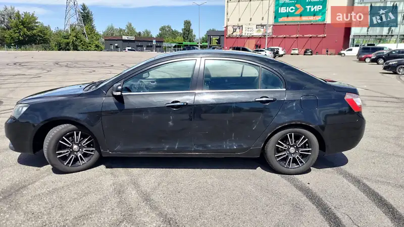 Geely Emgrand 7 (EC7) 2014 VIN Y7WFE1000E0031832 фото оголошення 6 з 47