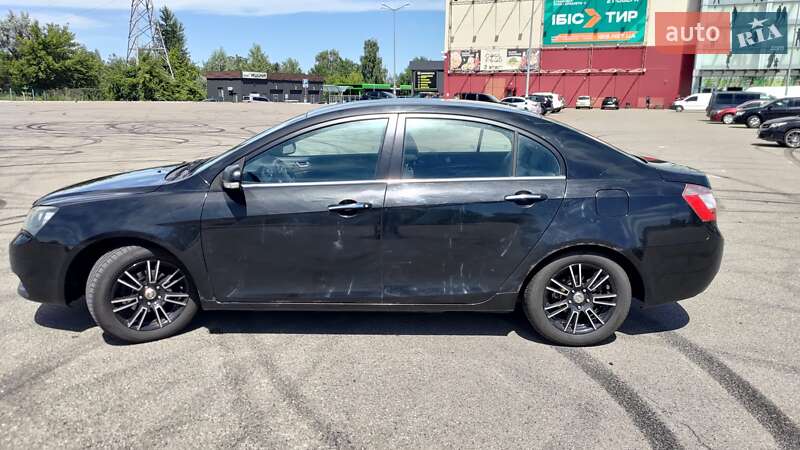 Седан Geely Emgrand 7 (EC7) 2014 в Киеве