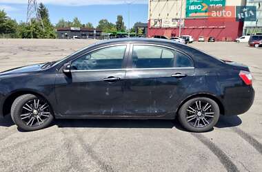Седан Geely Emgrand 7 (EC7) 2014 в 