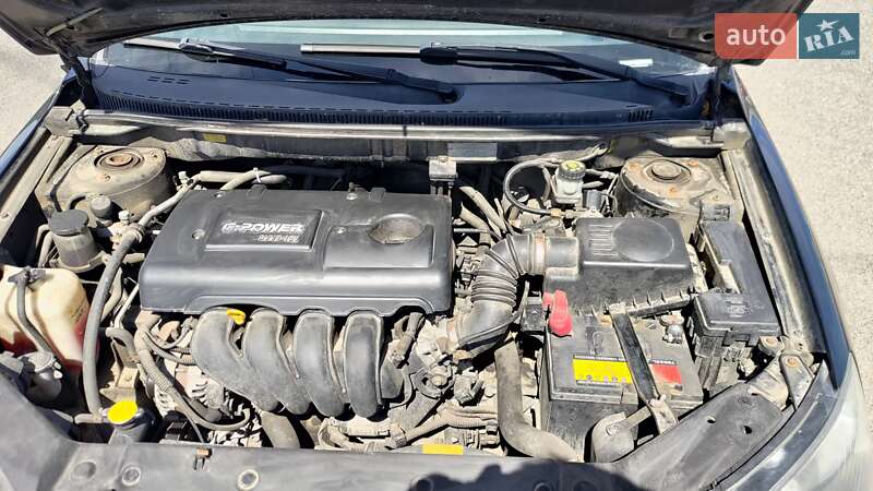 Седан Geely Emgrand 7 (EC7) 2014 в Киеве