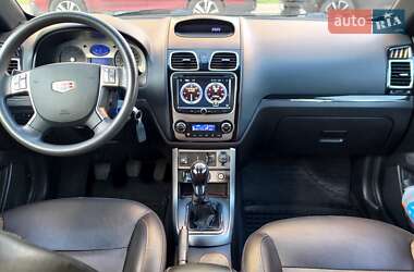 Седан Geely Emgrand 7 (EC7) 2014 в 