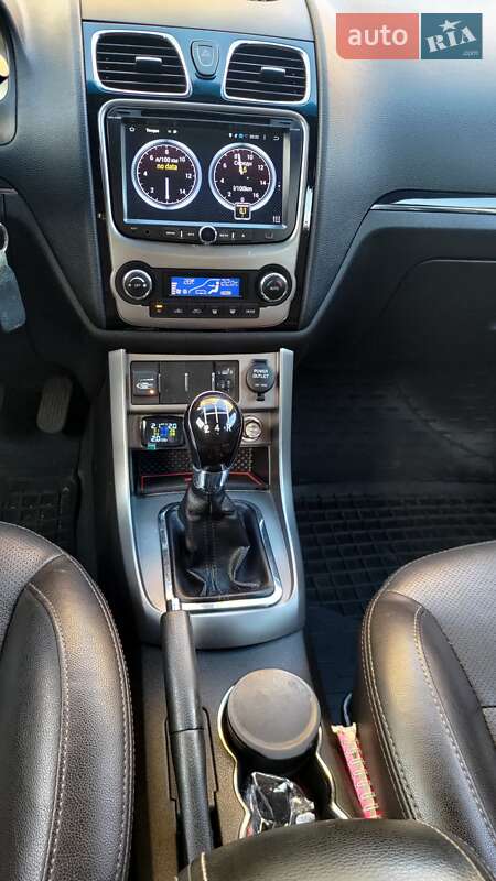 Седан Geely Emgrand 7 (EC7) 2014 в Киеве