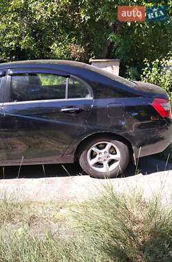Седан Geely Emgrand 7 (EC7) 2014 в 