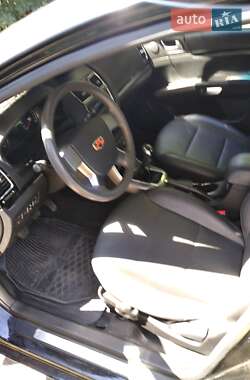 Седан Geely Emgrand 7 (EC7) 2014 в 