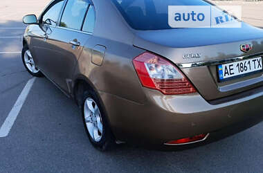 Седан Geely Emgrand 7 (EC7) 2013 в Днепре