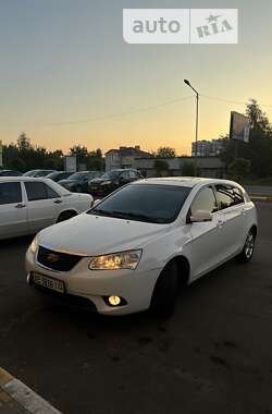 Хэтчбек Geely Emgrand 7 (EC7) 2015 в Крюковщине