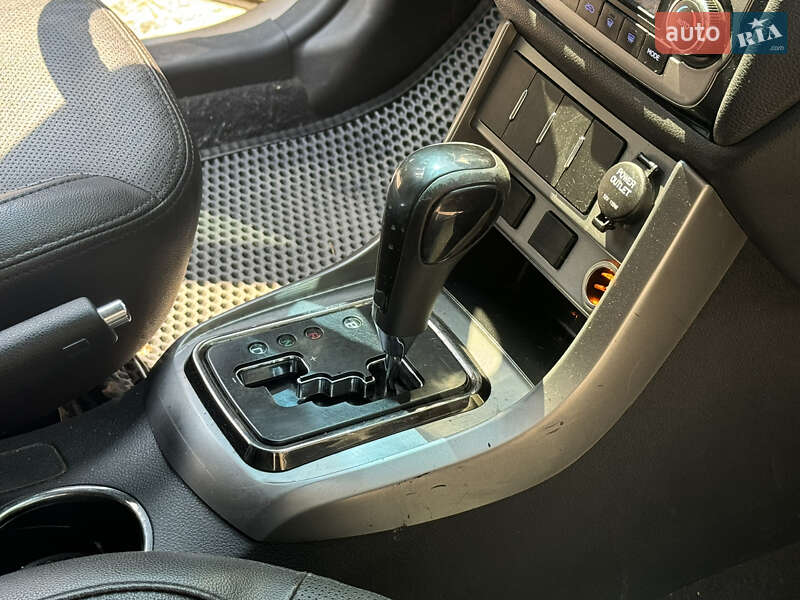 Седан Geely Emgrand 7 (EC7) 2014 в Краснограді
