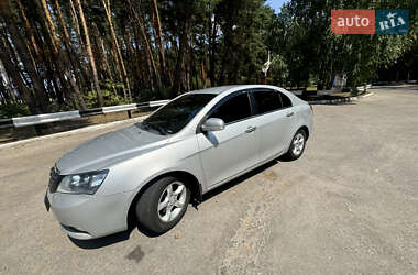 Седан Geely Emgrand 7 (EC7) 2014 в Харькове