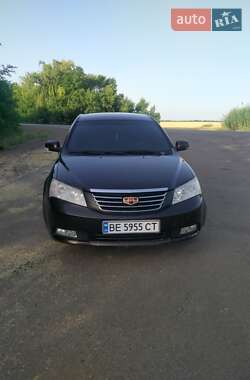 Седан Geely Emgrand 7 (EC7) 2012 в 