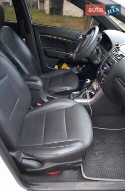 Седан Geely Emgrand 7 (EC7) 2014 в 