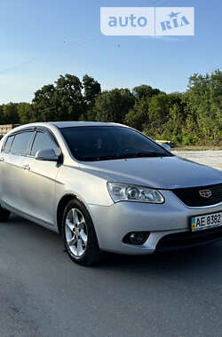 Хэтчбек Geely Emgrand 7 (EC7) 2013 в Днепре