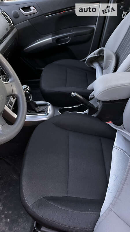 Седан Geely Emgrand 7 (EC7) 2014 в Люботине