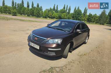 Седан Geely Emgrand 7 (EC7) 2013 в Нежине