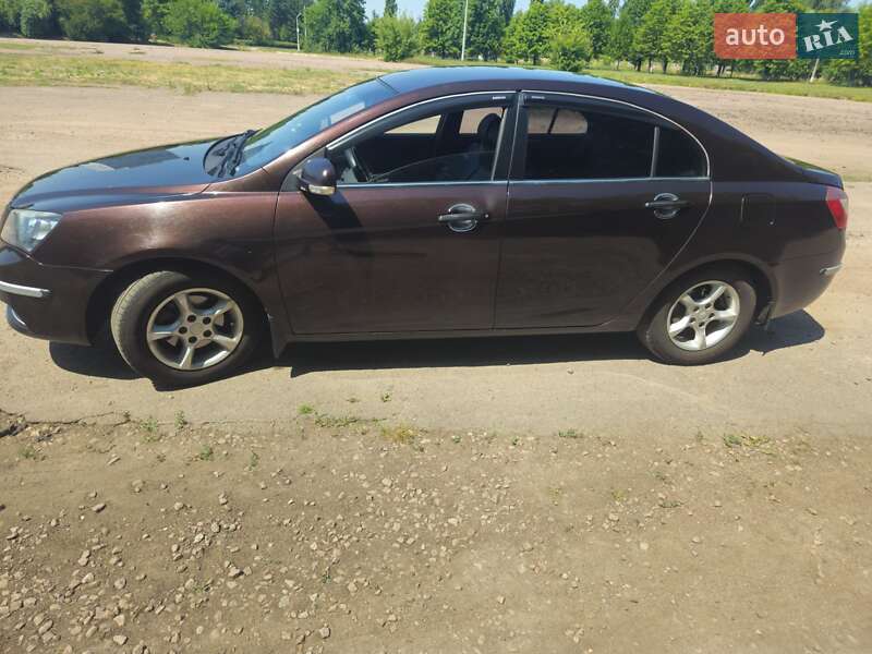 Седан Geely Emgrand 7 (EC7) 2013 в Нежине