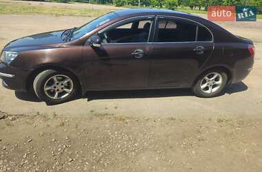 Седан Geely Emgrand 7 (EC7) 2013 в Нежине