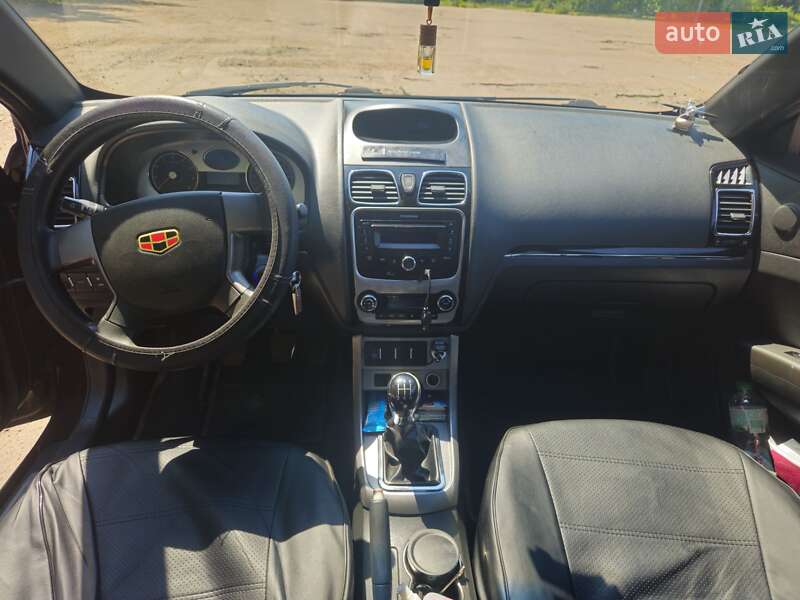 Седан Geely Emgrand 7 (EC7) 2013 в Нежине