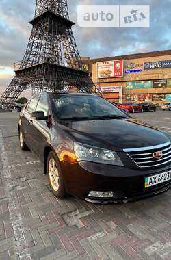 Седан Geely Emgrand 7 (EC7) 2014 в Харькове