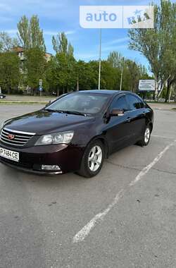 Седан Geely Emgrand 7 (EC7) 2014 в Запорожье