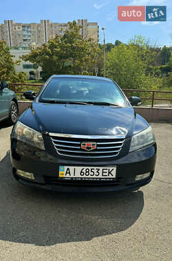 Седан Geely Emgrand 7 (EC7) 2014 в Киеве