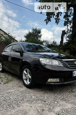 Седан Geely Emgrand 7 (EC7) 2014 в Києві