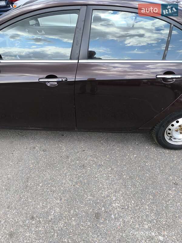 Седан Geely Emgrand 7 (EC7) 2013 в Києві фото 3 Седан Geely Emgrand 7 (EC7) 2013 в Києві