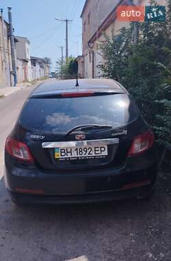 Хэтчбек Geely Emgrand 7 (EC7) 2013 в 