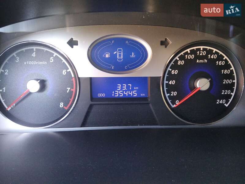 Седан Geely Emgrand 7 (EC7) 2013 в Кривому Розі