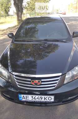 Седан Geely Emgrand 7 (EC7) 2013 в Кривом Роге