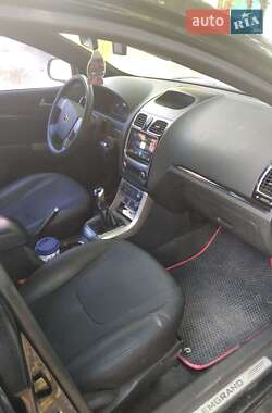 Седан Geely Emgrand 7 (EC7) 2013 в 